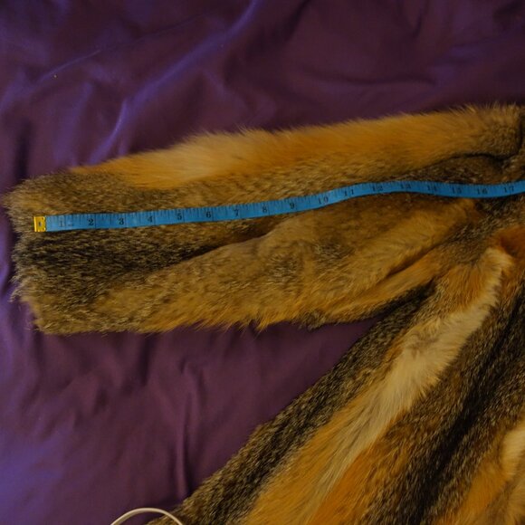 Real Fur Coat - Picture 14 of 16
